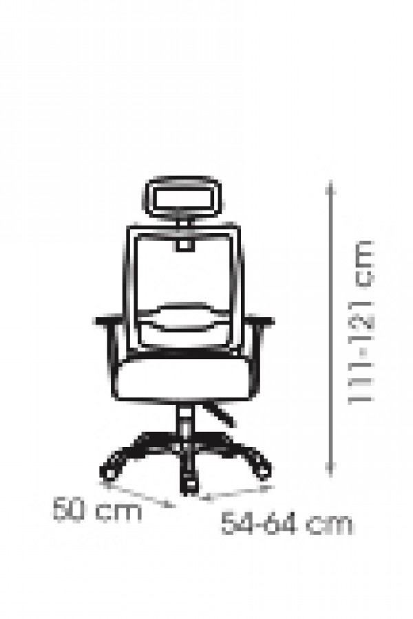 Ghế lưới công thái học ergonomic : SG - 8304G - $hienthicat